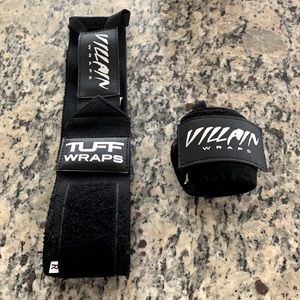 Tuff Wraps